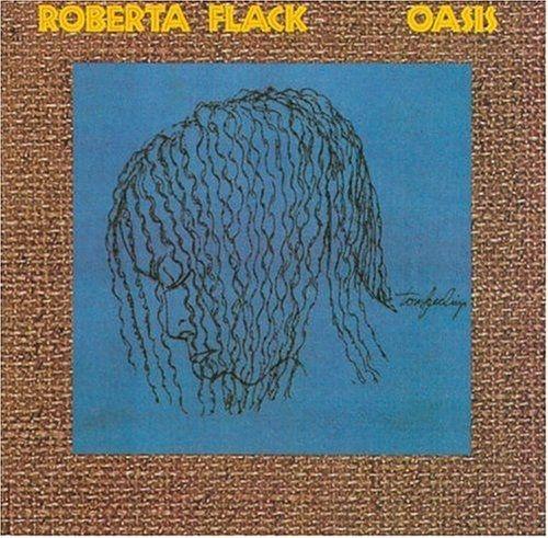 Capa do Álbum "Oasis", de Roberta Flack