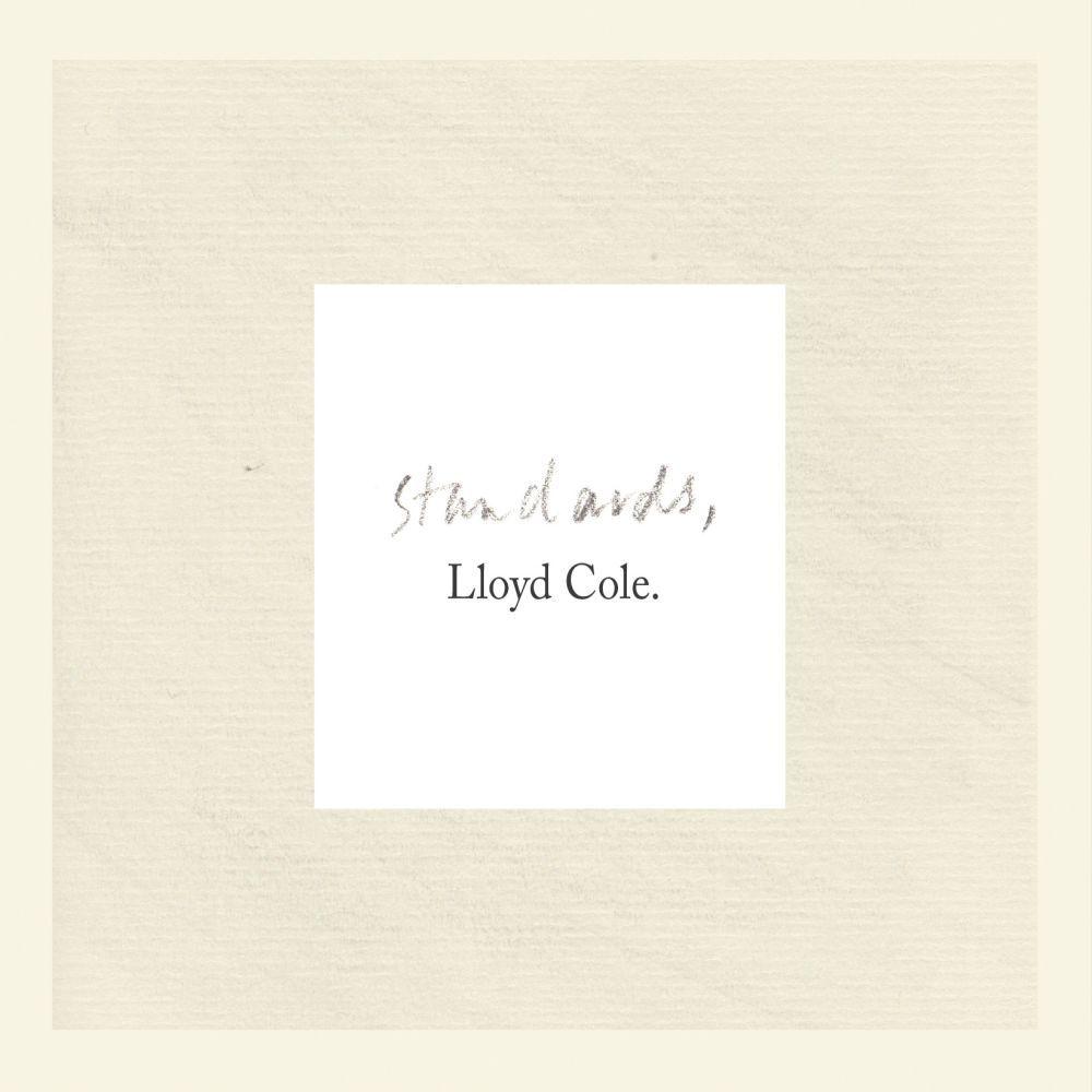 Capa do álbum "Standards", de Lloyd Cole