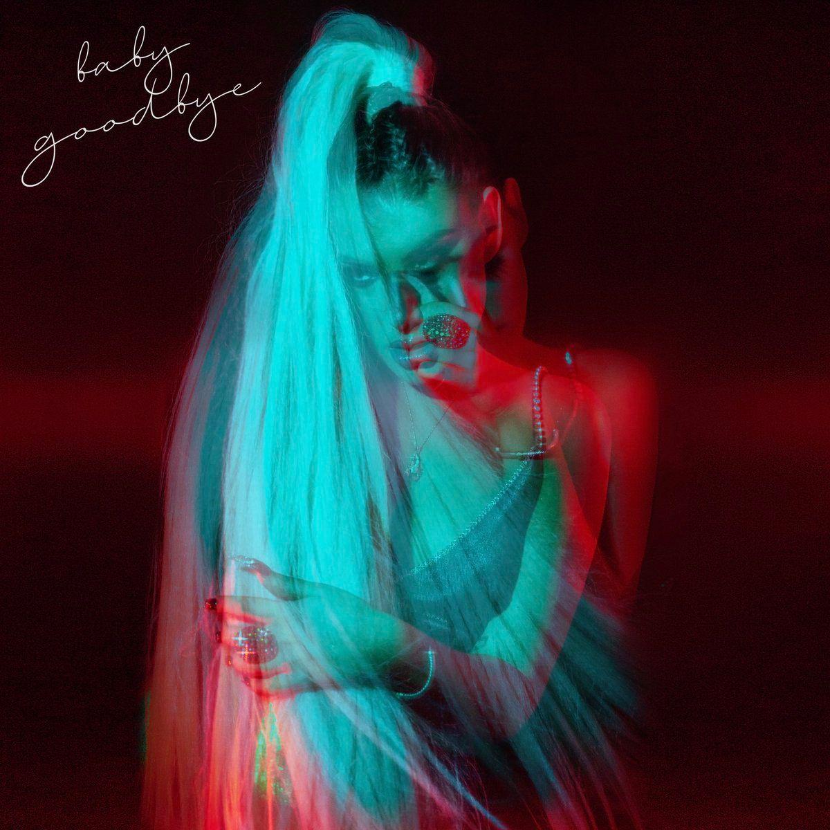 Portada de Sencillo/EP "Baby Goodbye", de Hunter Blair Ambrose