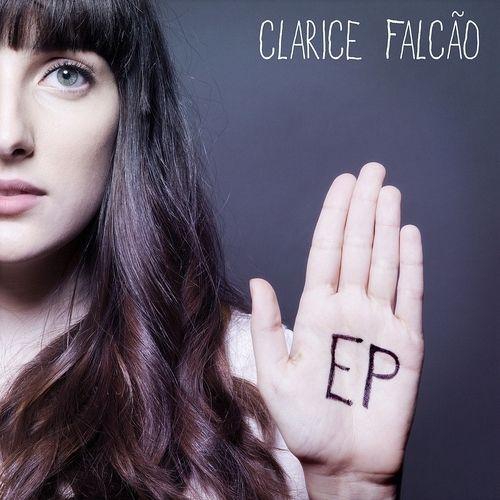 Portada de Sencillo/EP "Clarice Falcão", de Clarice Falcão