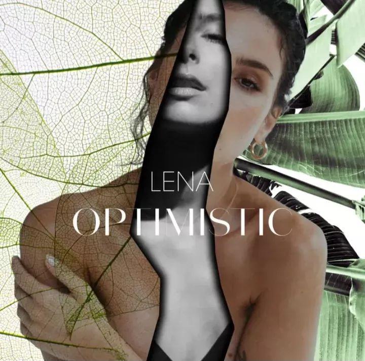Capa do álbum "Optimist", de Lena
