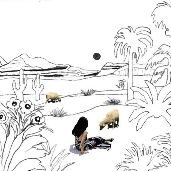 Capa do Álbum "Far From The Madding City", de Oohyo