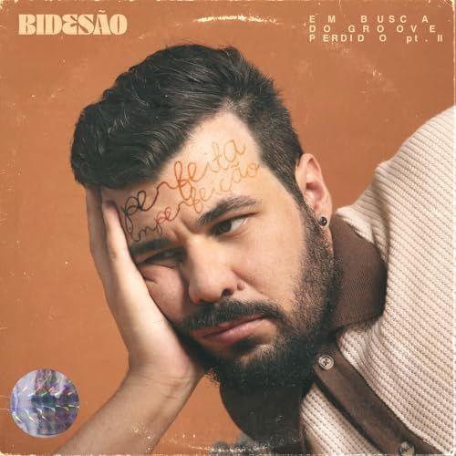 Capa do álbum "Perfeita Imperfeição", de Bidesão