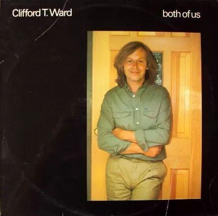 Portada de Álbum "Both Of Us", de Clifford T. Ward