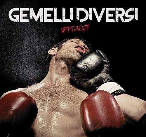 Portada de Álbum "Uppercut", de Gemelli DiVersi