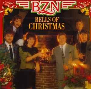 Capa do Álbum "Bells Of Christmas", de BZN