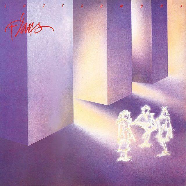 Capa do Álbum "Luz y Sombra", de Flans