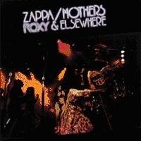 Portada de Álbum "Roxy & Elsewhere", de Frank Zappa & Mothers Of Invention