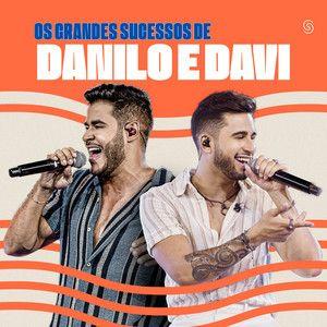 Portada del álbum "Os Grandes Sucessos de Danilo e Davi", de Danilo e Davi