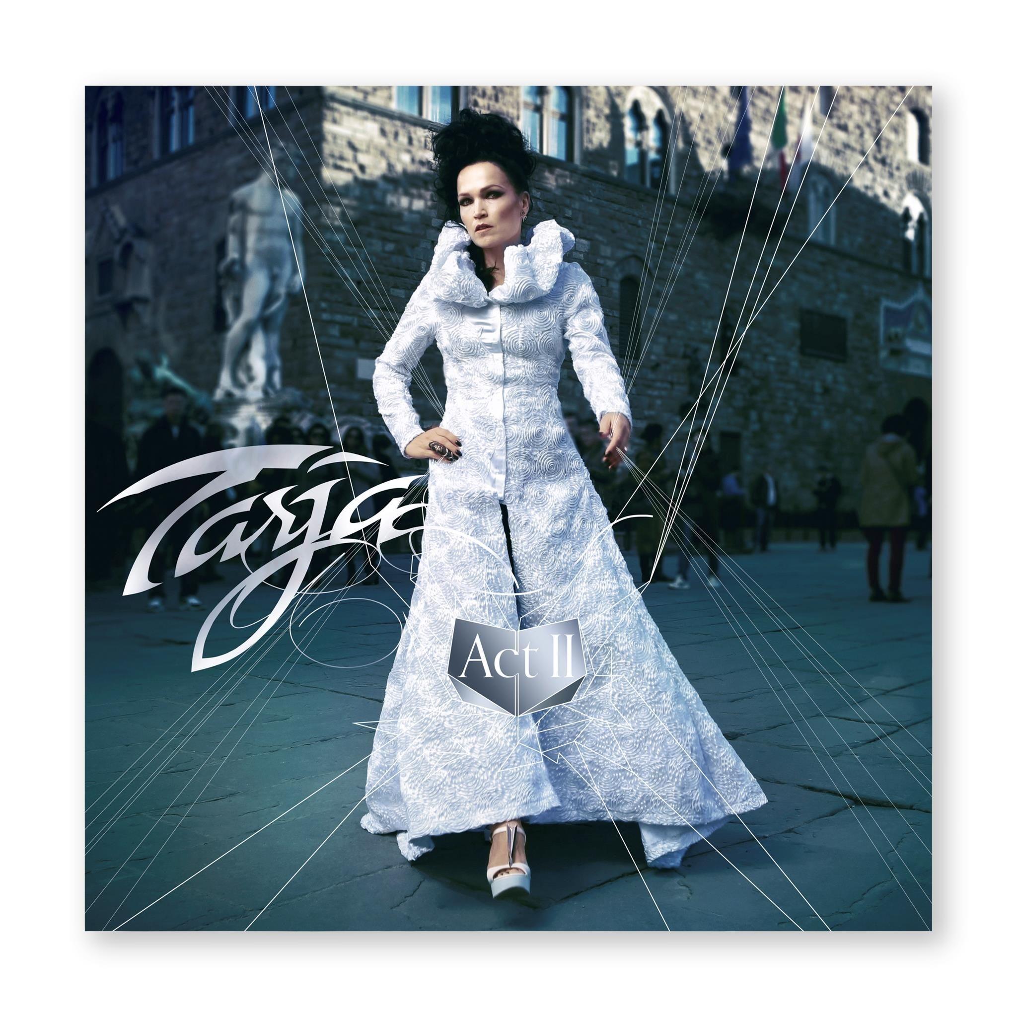 Portada de Álbum "Act II", de Tarja
