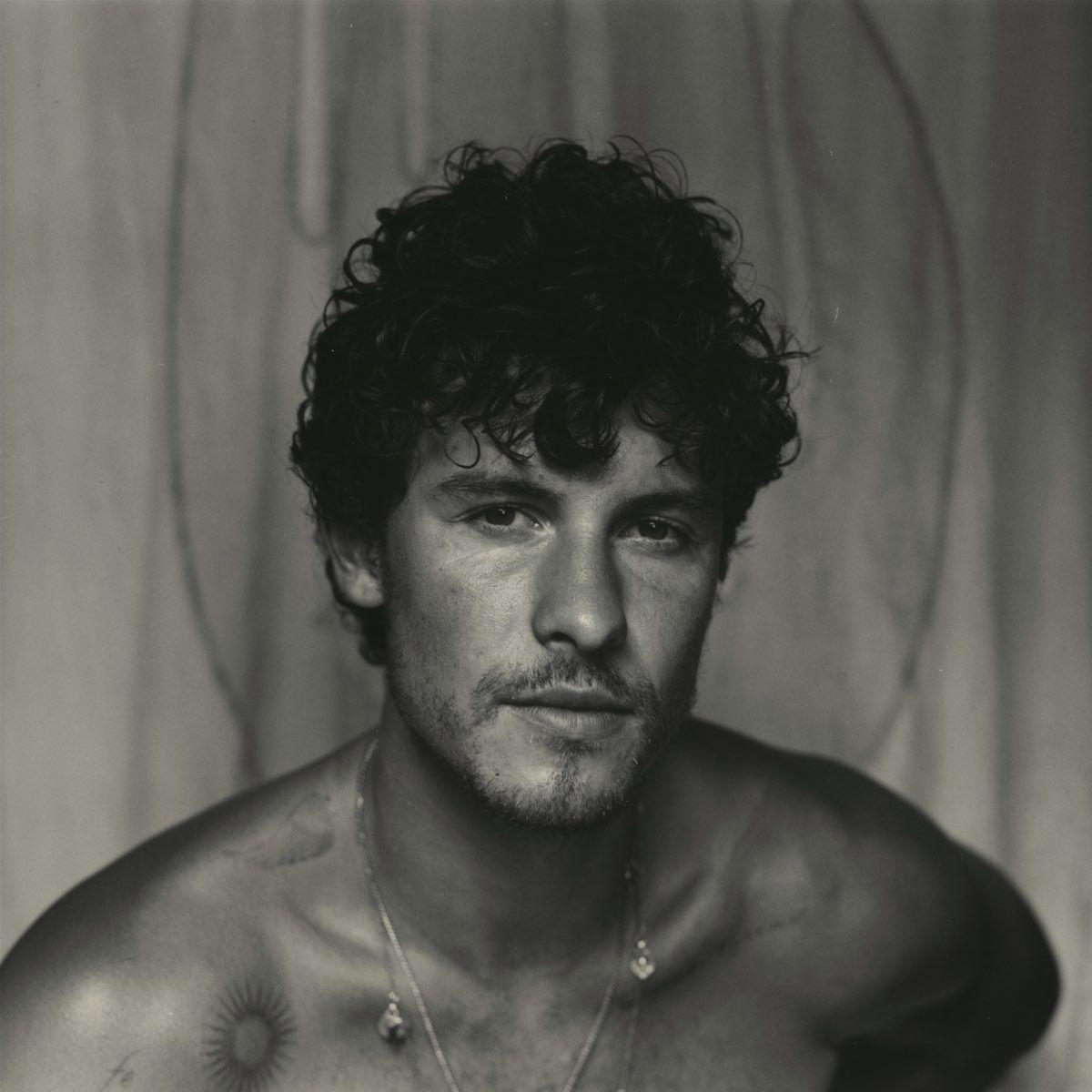 Portada del álbum "Shawn", de Shawn Mendes