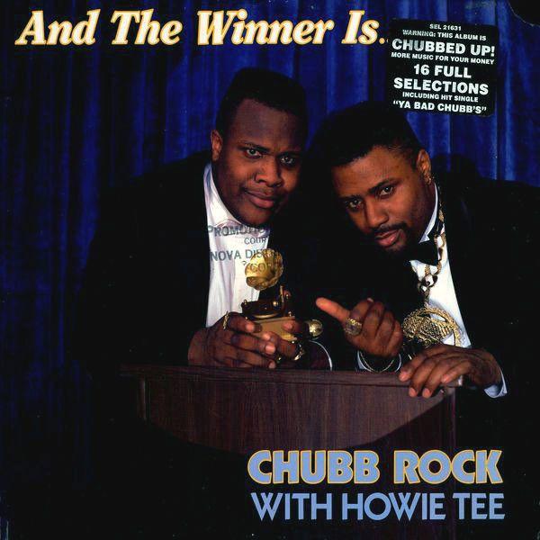 Portada de Álbum "And The Winner Is", de Chubb Rock