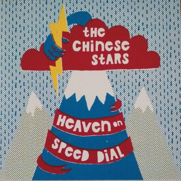 Portada de Álbum "Heaven On Speed Dial", de The Chinese Stars