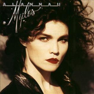 Portada de Álbum "Alannah Myles", de Alannah Myles