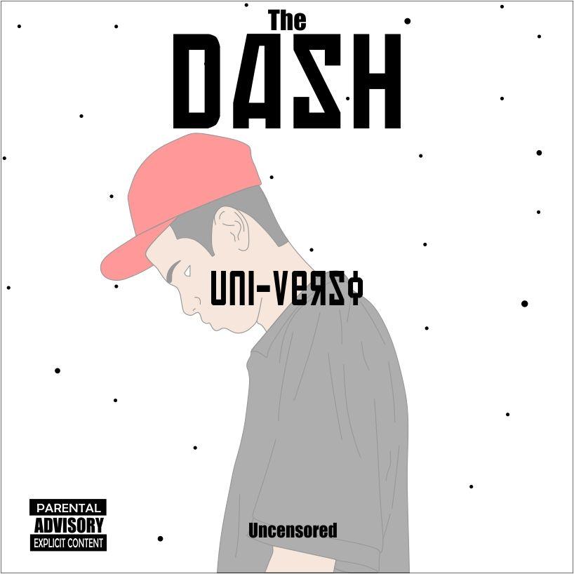 Portada de Álbum "Uni-Verso", de The Dash