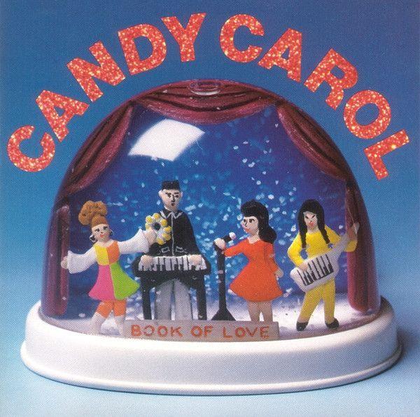 Album cover of "Candy Carol" by Book Of Love