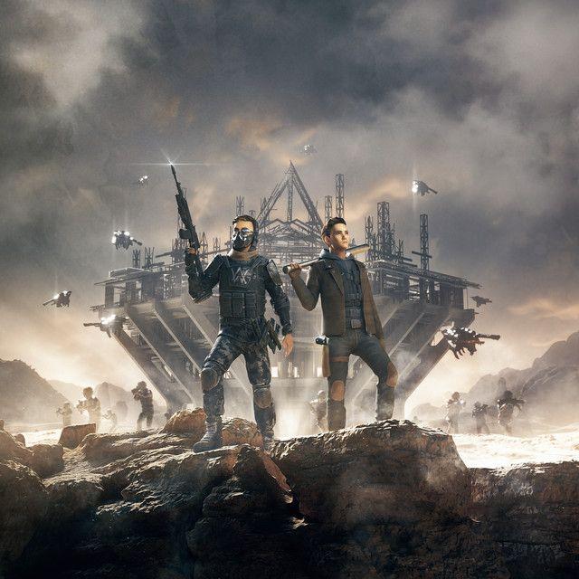 Portada de Sencillo/EP "Believers", de Alan Walker