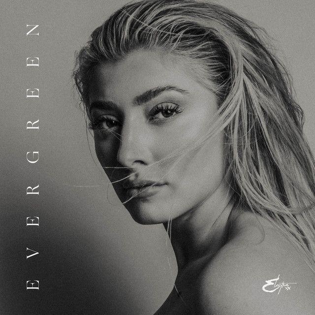 Capa do Single/EP "Evergreen ", de Electra Mustaine