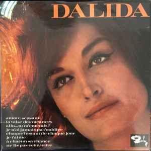 Portada del álbum "Dalida (1964)", de Dalida