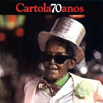 Portada de Álbum "Cartola 70 Anos", de Cartola