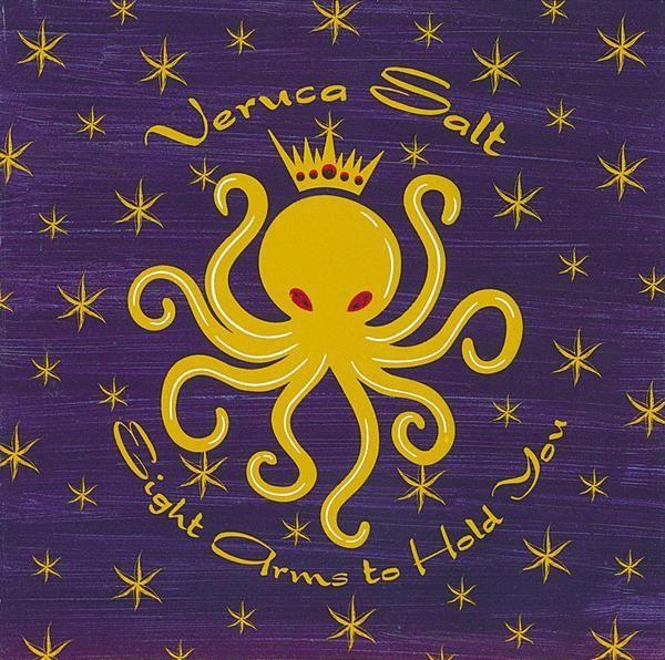 Capa do Álbum "Eight Arms To Hold You", de Veruca Salt