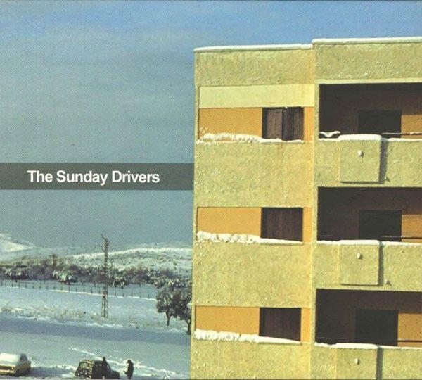 Album cover of "The Sunday Drivers" by The Sunday Drivers