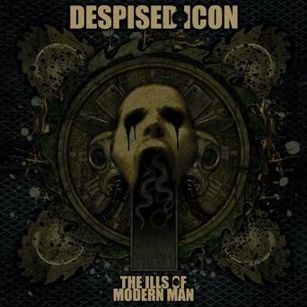 Portada de Álbum "The Ills Of Modern Man", de Despised Icon