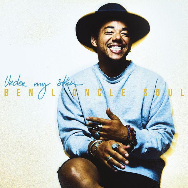 Portada de Álbum "Under My Skin", de Ben L'Oncle Soul