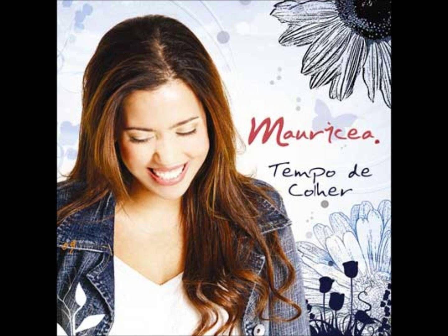 Capa do Álbum "Tempo de Colher", de Mauricéa