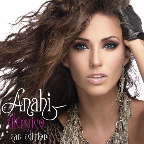 Portada de Álbum "Mi Delirio (Deluxe Edition)", de Anahí