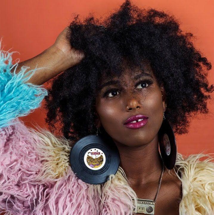 Portada de Sencillo/EP "Buffer Fly", de Fehdah