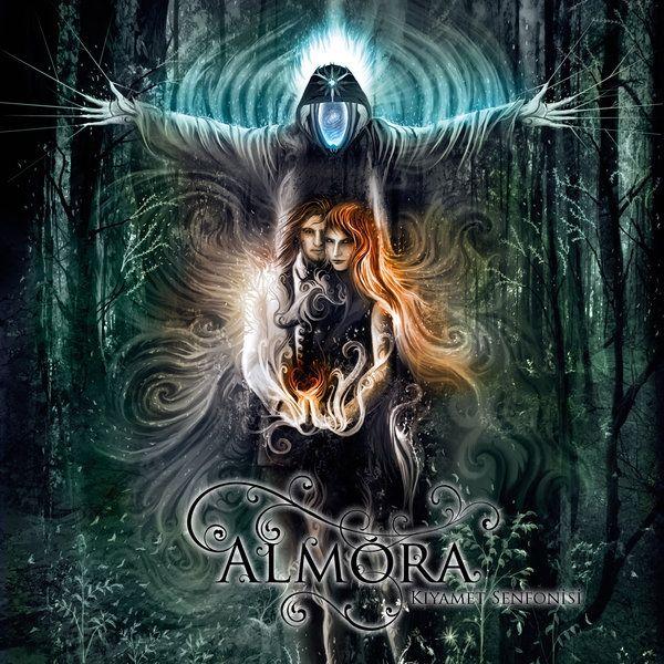 Portada de Álbum "Kıyamet Senfonisi", de Almora