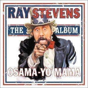 Portada de Álbum "Osama-Yo' Mama: the Album", de Ray Stevens