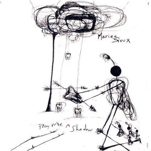 Portada de Álbum "Pray Me a Shadow", de Mariee Sioux