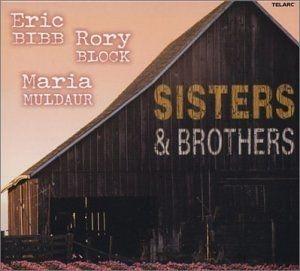 Capa do Álbum "Sisters & Brothers", de Rory Block