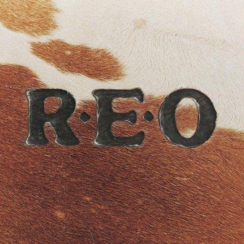 Capa do álbum " R.E.O.", de REO Speedwagon