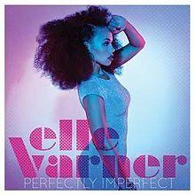 Portada de Álbum "Perfectly Imperfect", de Elle Varner