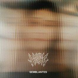 Single/EP cover of "Semblantes" by John Wayne