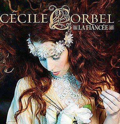 Portada de Álbum "La Fiancée", de Cécile Corbel