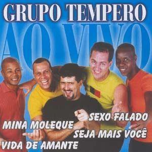 Portada de Álbum "Grupo Tempero", de Grupo Tempero