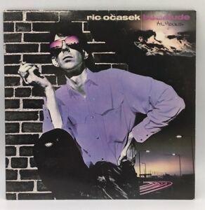 Capa do Álbum "Beatitude", de Ric Ocasek