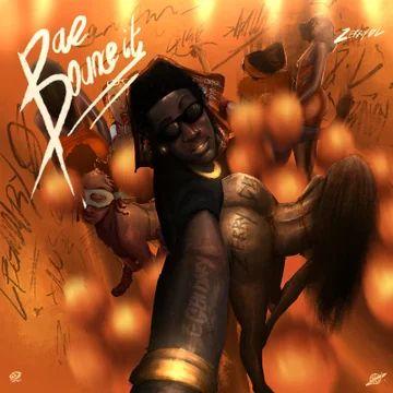 Album cover of "Bae/Bounce It" by Zerrydl