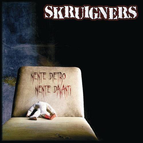 Portada de Álbum "Niente Dietro Niente Davanti", de Skruigners