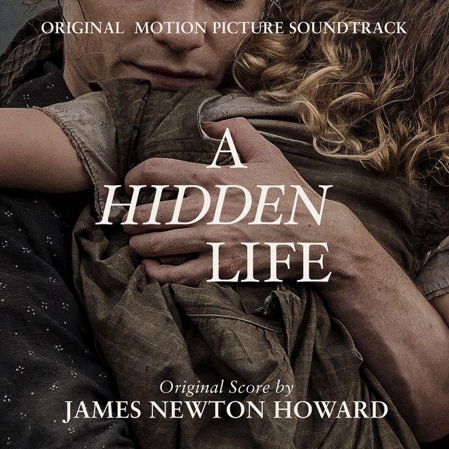 Portada de Álbum "A Hidden Life", de James Newton Howard