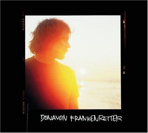 Portada de Álbum "Move by Yourself", de Donavon Frankenreiter