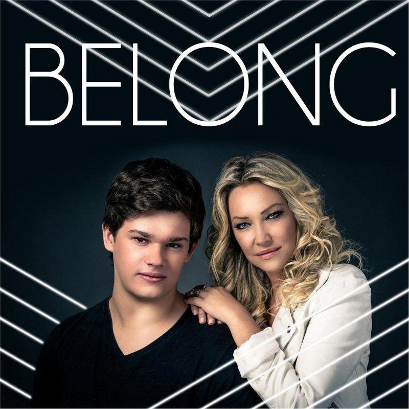 Capa do Single/EP "Belong (feat. Enzo Dal Zotto)", de Deborah Blando