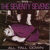 Portada de Álbum "All Fall Down", de 77s