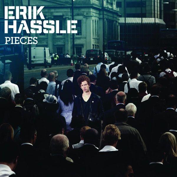 Capa do Álbum "Pieces", de Erik Hassle