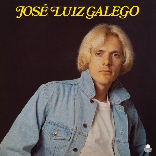 Portada de Álbum "José Luiz Galego (1992)", de José Luiz Galego
