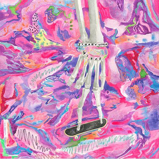 Portada de Sencillo/EP "Stuart Little Vibes", de Hot Freaks